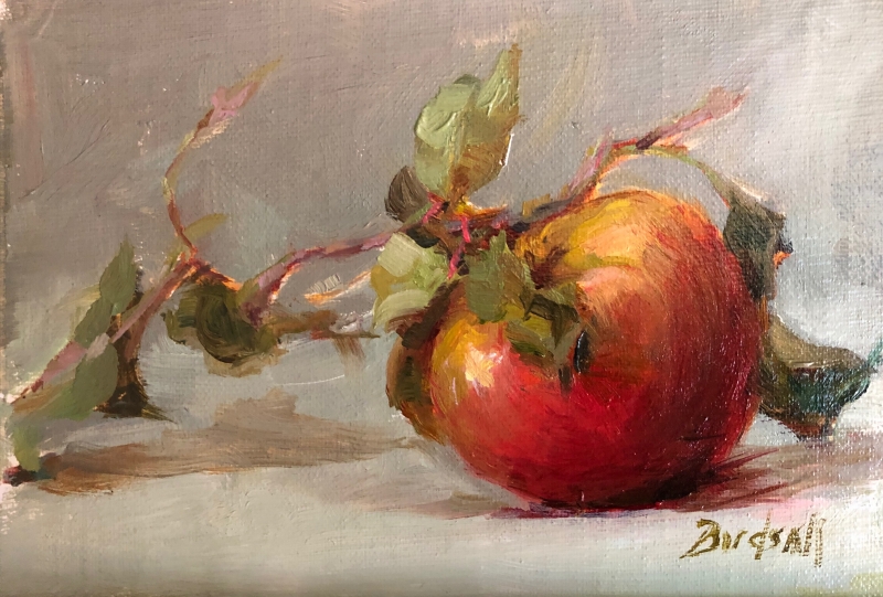 Apple by Stephanie Birdsall